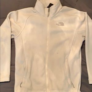 White North Face